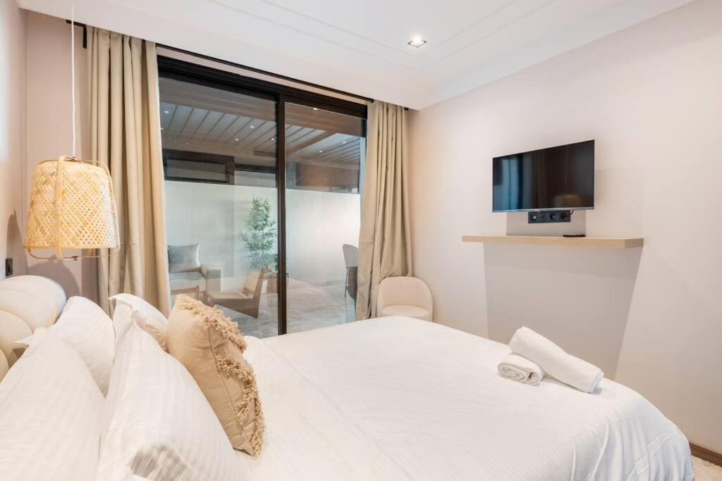 Ttholidays Cosy Apartment Casablanca City Center Dış mekan fotoğraf