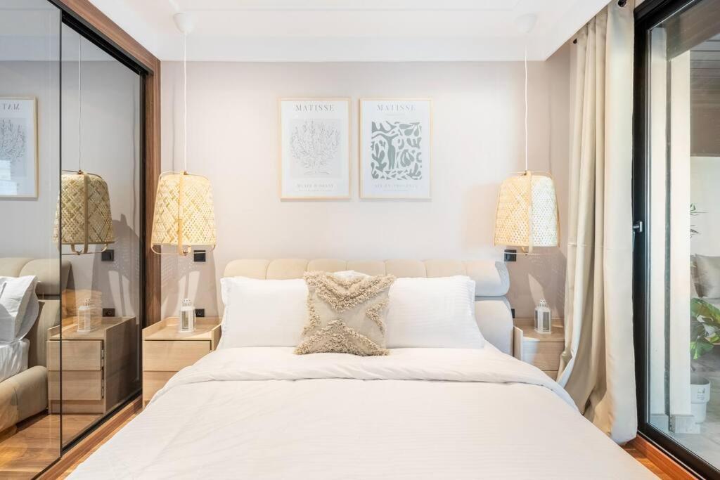Ttholidays Cosy Apartment Casablanca City Center Dış mekan fotoğraf